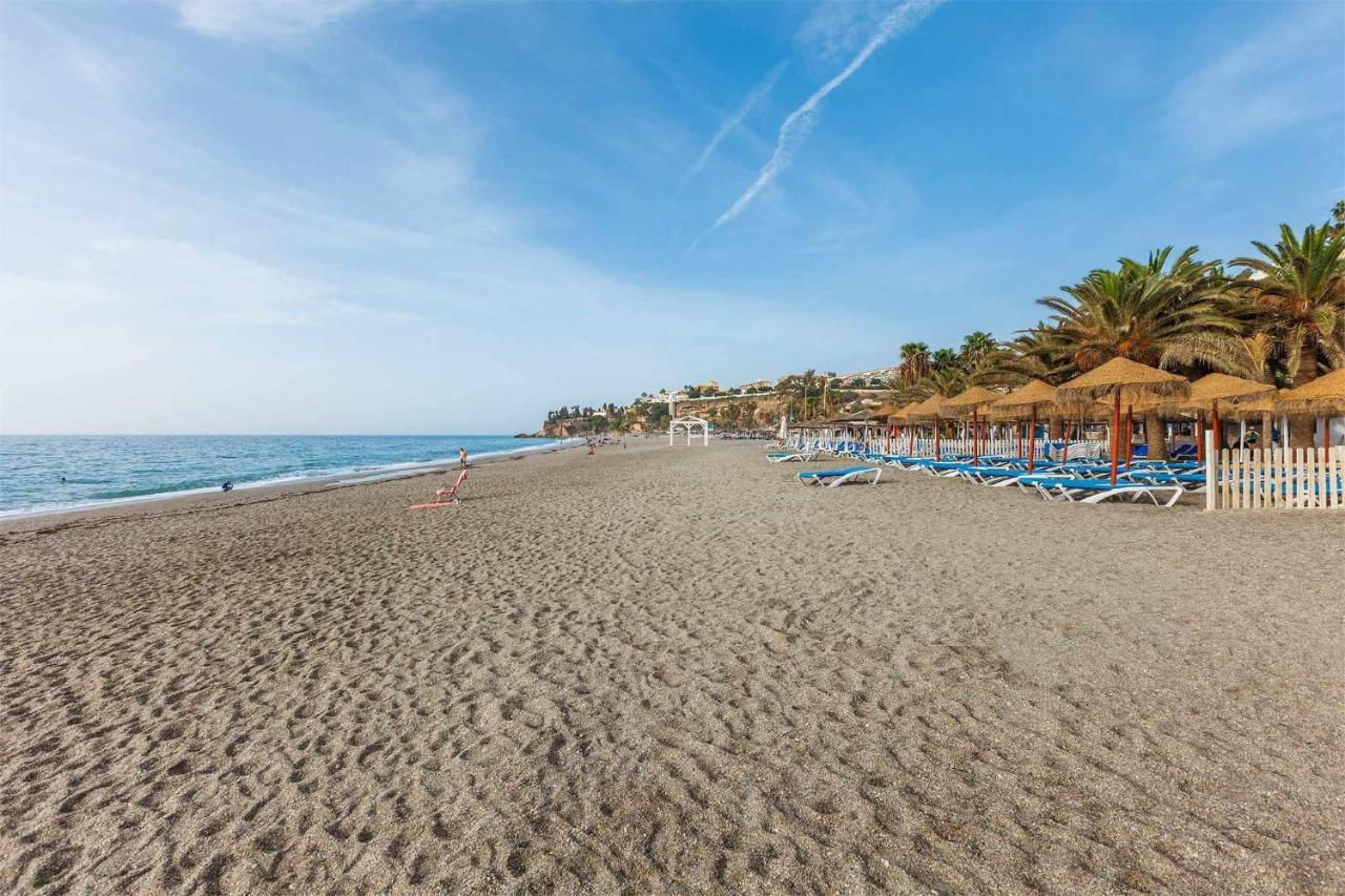 A&N Burriana Beach Nerja Exteriér fotografie