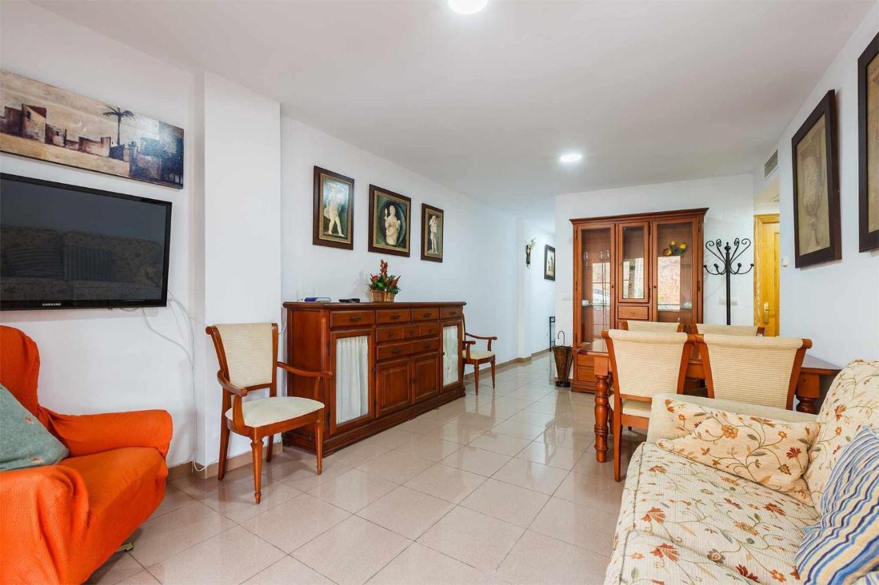 A&N Burriana Beach Nerja Exteriér fotografie
