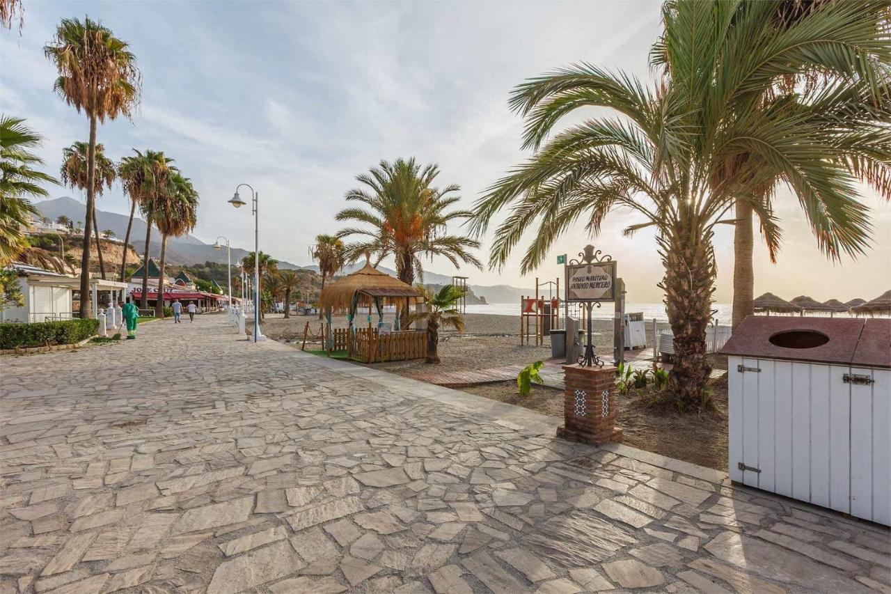A&N Burriana Beach Nerja Exteriér fotografie