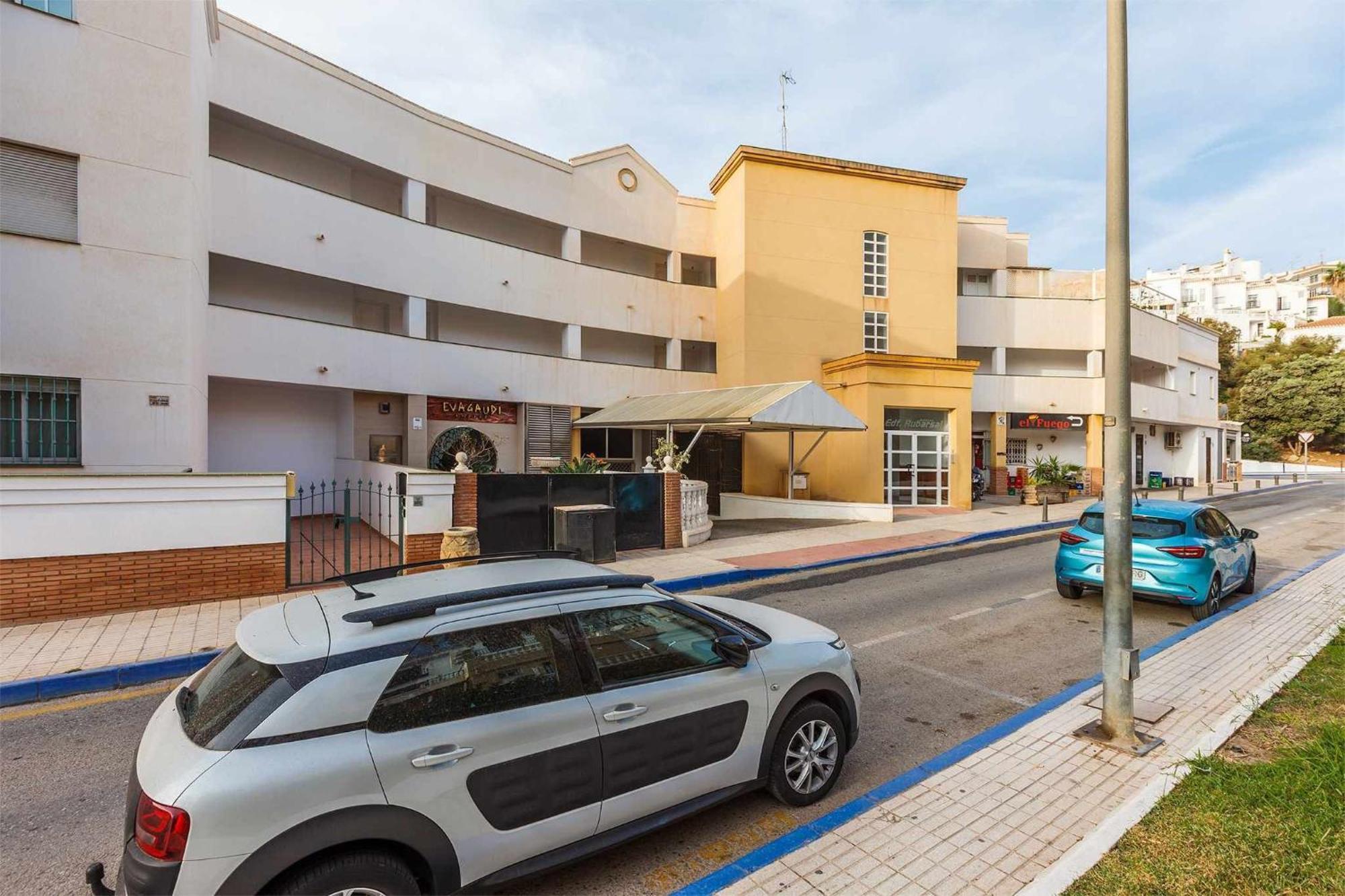 A&N Burriana Beach Nerja Exteriér fotografie