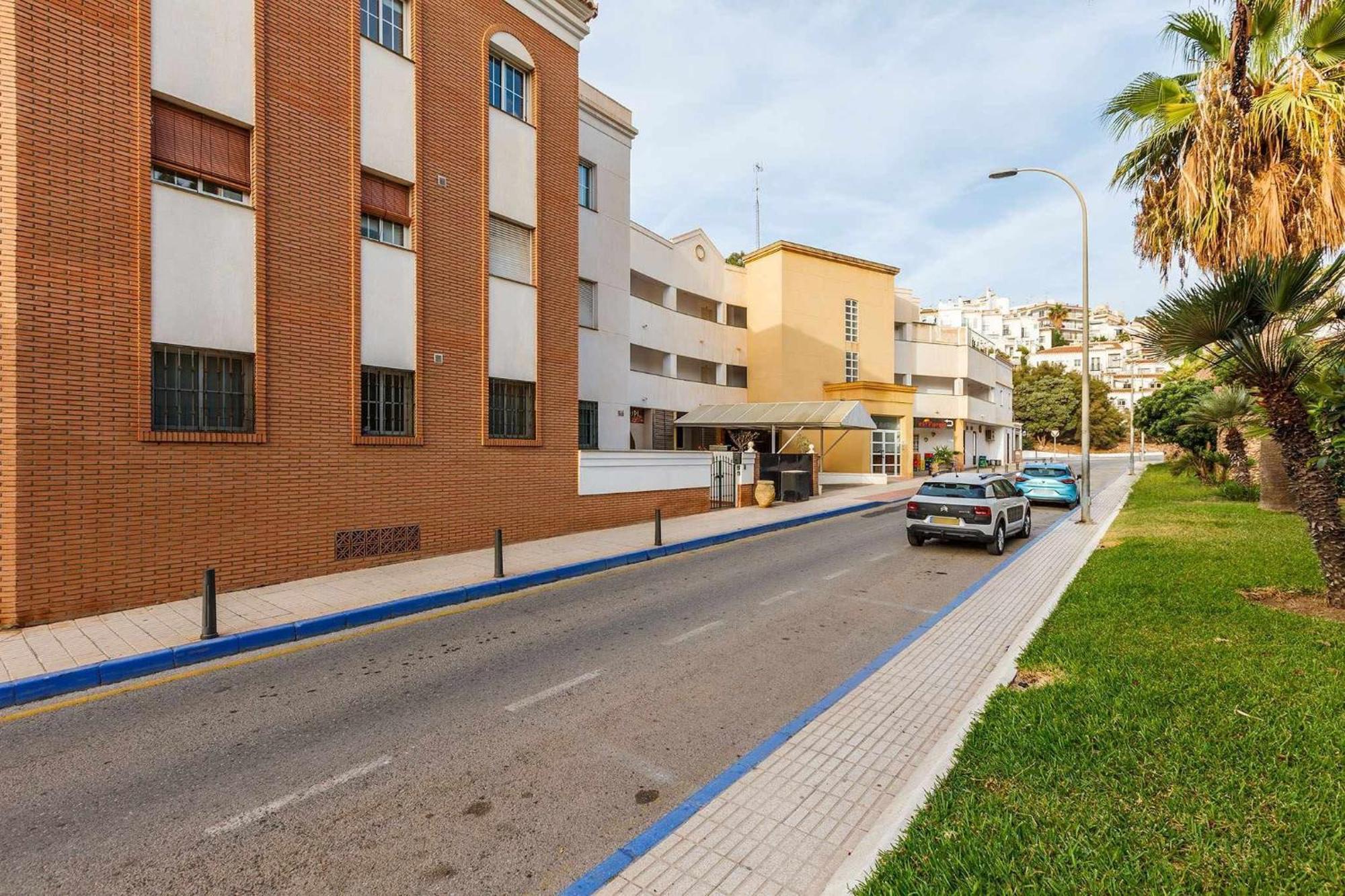 A&N Burriana Beach Nerja Exteriér fotografie